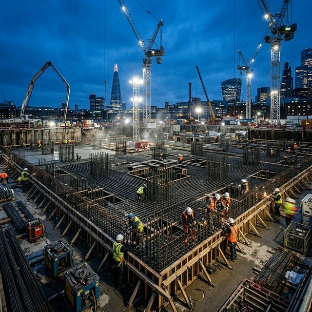 Civil Infrastructure