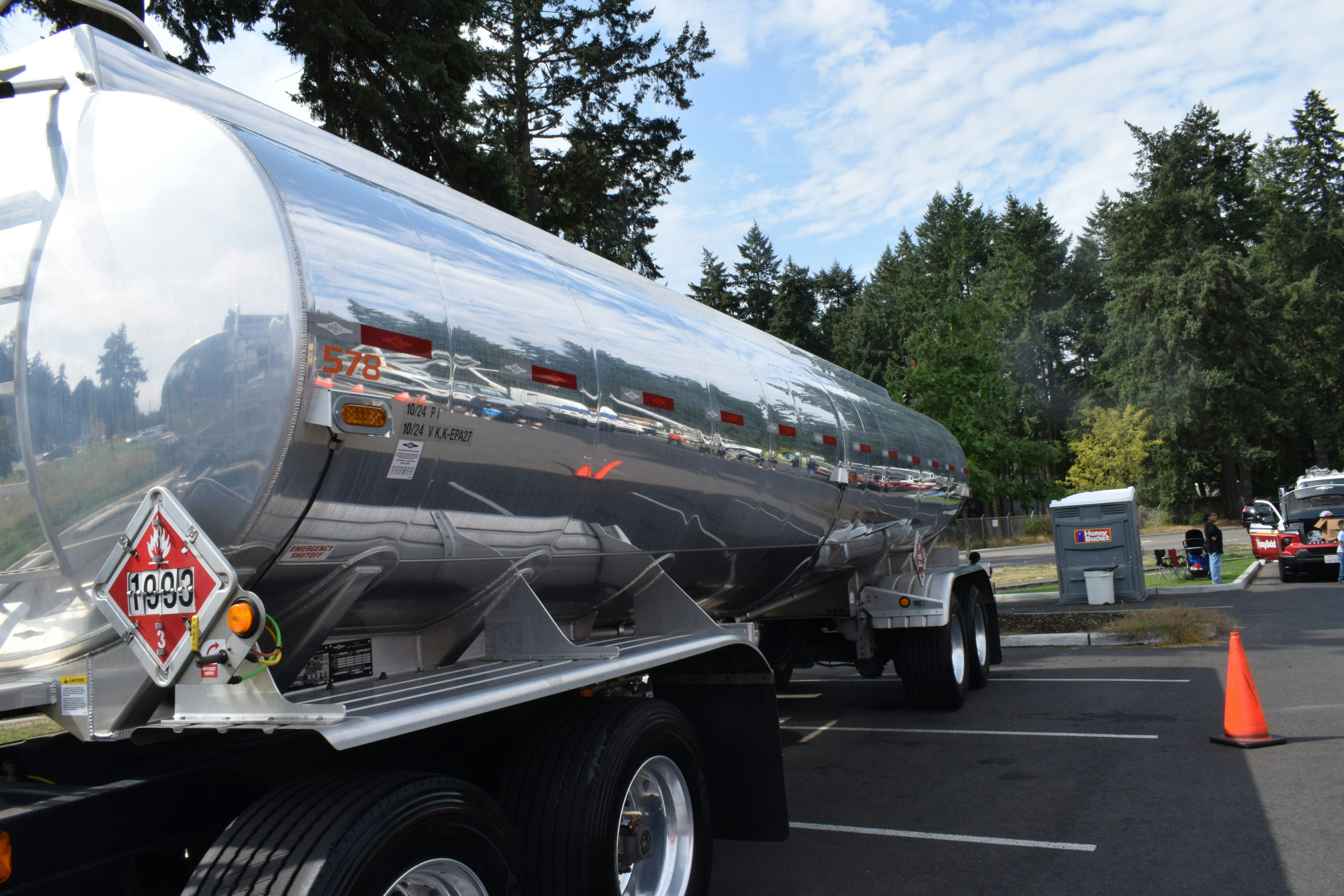 Fuel Distribution